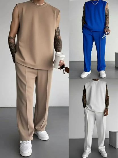 Men’s Summer Quick-Dry Tracksuit