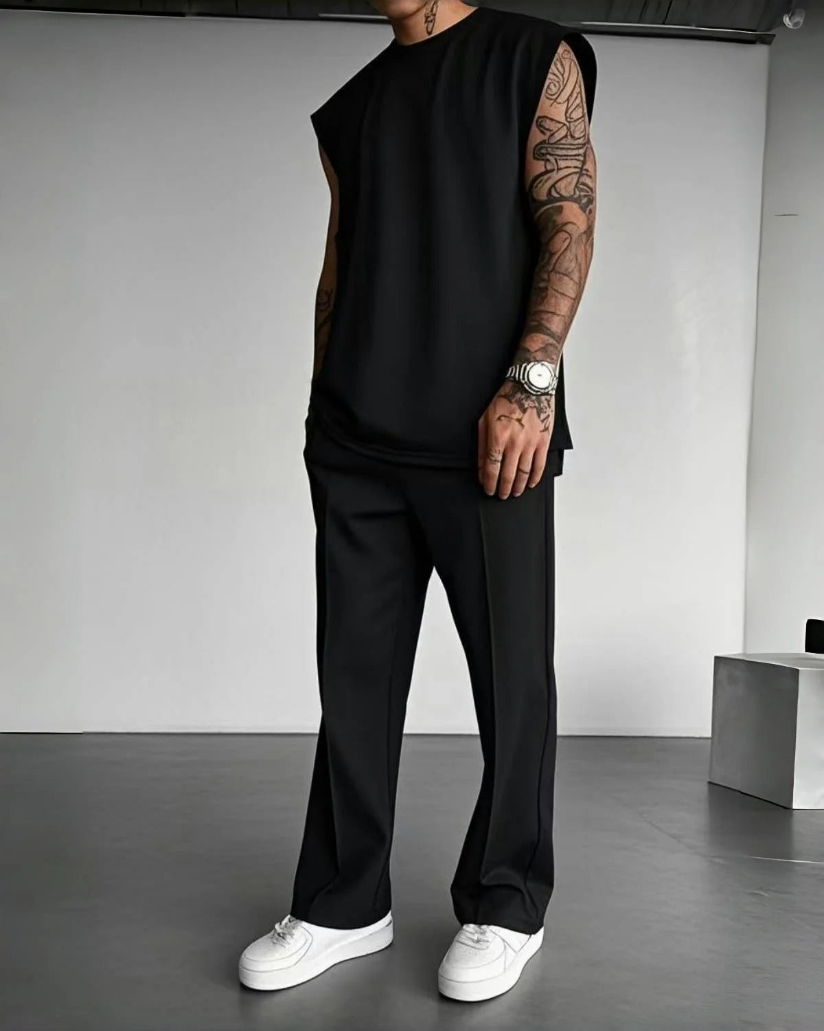 Men’s Summer Quick-Dry Tracksuit