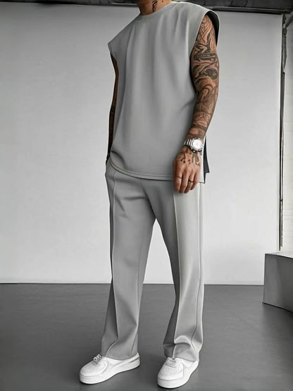 Men’s Summer Quick-Dry Tracksuit