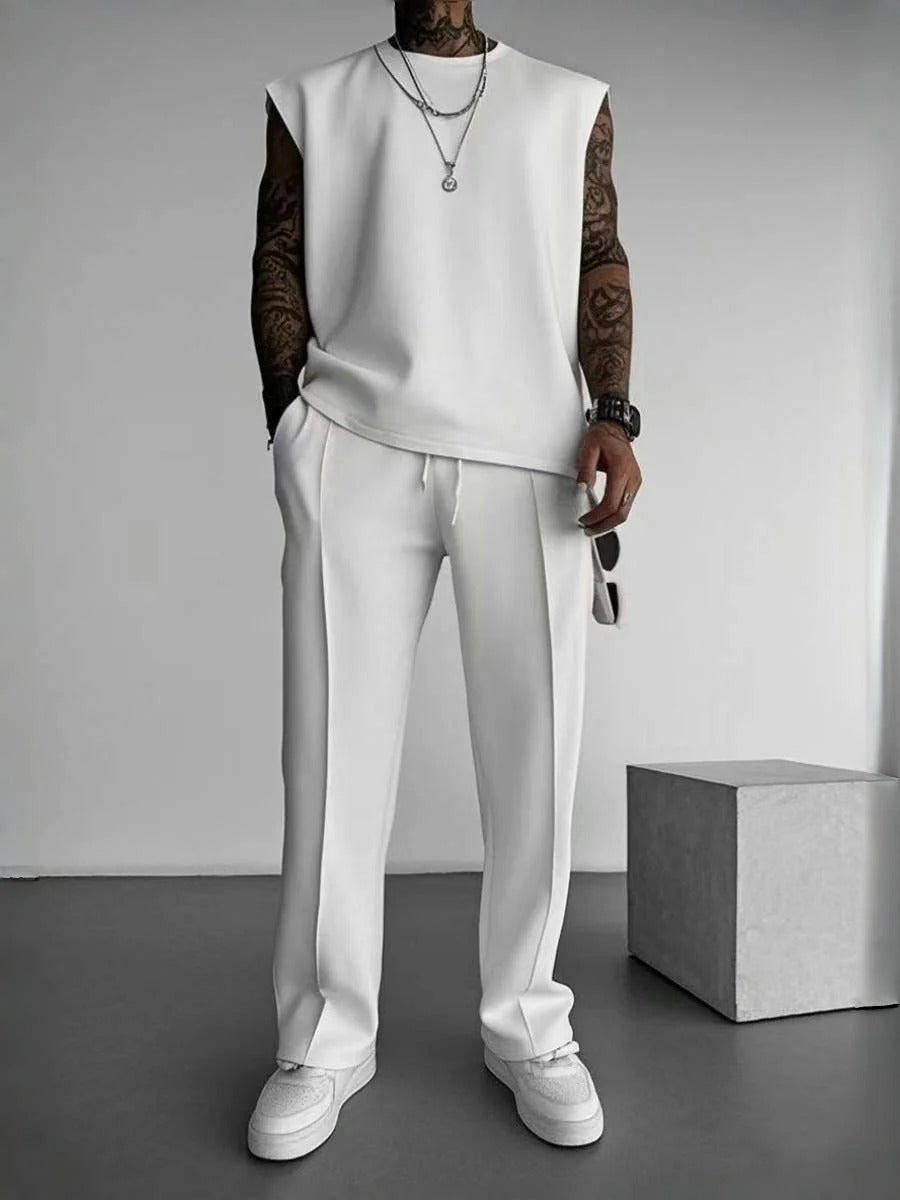 Men’s Summer Quick-Dry Tracksuit