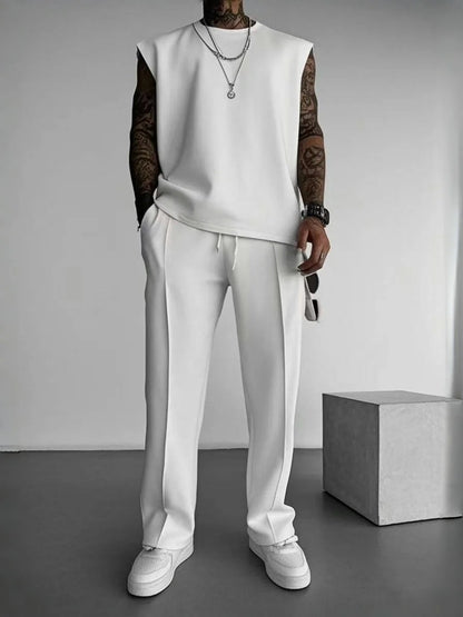 Men’s Summer Quick-Dry Tracksuit