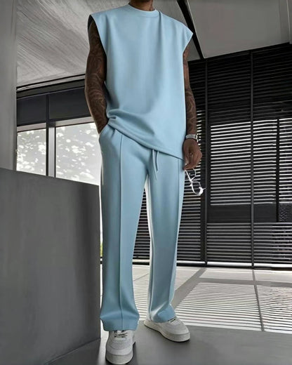 Men’s Summer Quick-Dry Tracksuit