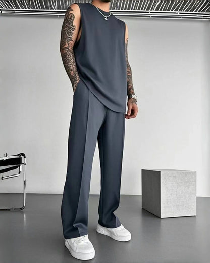 Men’s Summer Quick-Dry Tracksuit